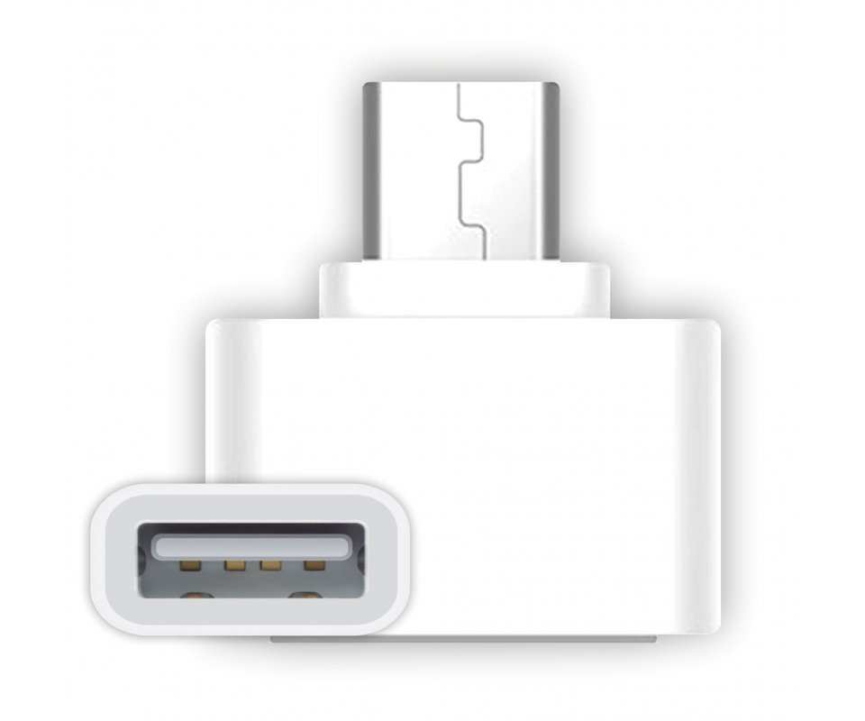 Concord C-868| Micro - USB Çevirici | OTG