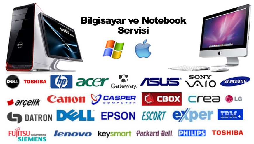 Notebook Teknik Servis