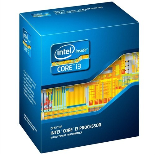 Intel Core i3 2100 3.1GHz 3Mb Cache İşlemci