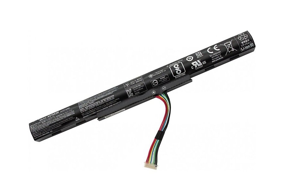 Acer Aspire E5-575-A-20 - AS16A7K Batarya